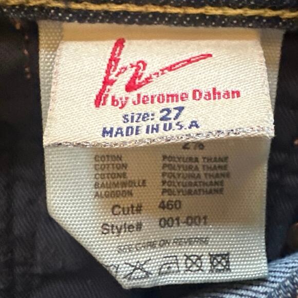 Citizens of Humanity Kelly stretch #001 Low Waist Bootcut Denim Jeans - Picture 5 of 6